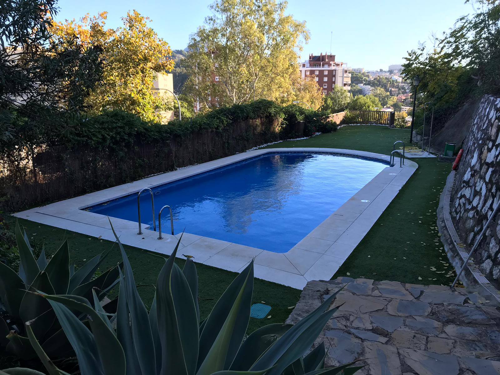 El Limonar, Málaga, 2 Bedrooms Bedrooms, ,2 BathroomsBathrooms,Duplex,For Rent,1139