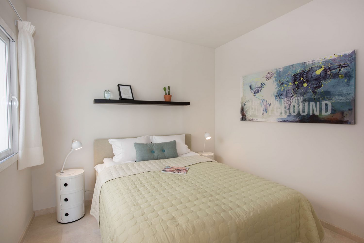 Casares-Málaga,2 Dormitorios Dormitorios,1 BañoBaños,Piso,1066