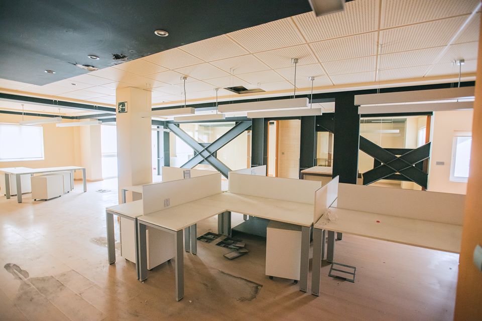 Alameda de Colon, Soho, ,3 BathroomsBathrooms,Oficina,En Alquiler,Alameda de Colon ,1123