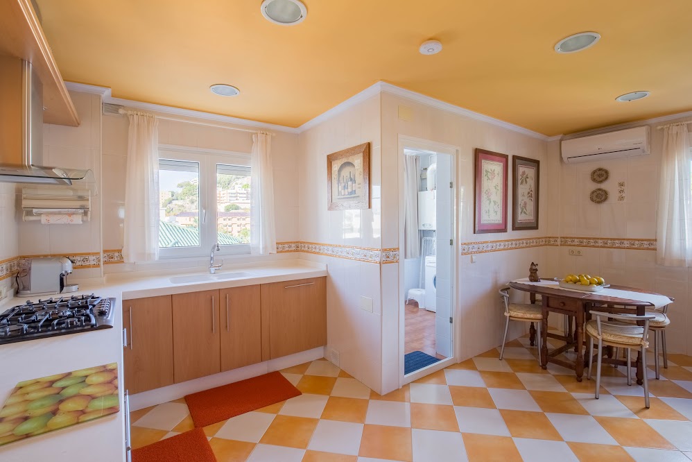 Pintor Sorolla,Limonar-Málaga Capital,3 Dormitorios Dormitorios,2 BañosBaños,Piso,Pintor Sorolla,1055