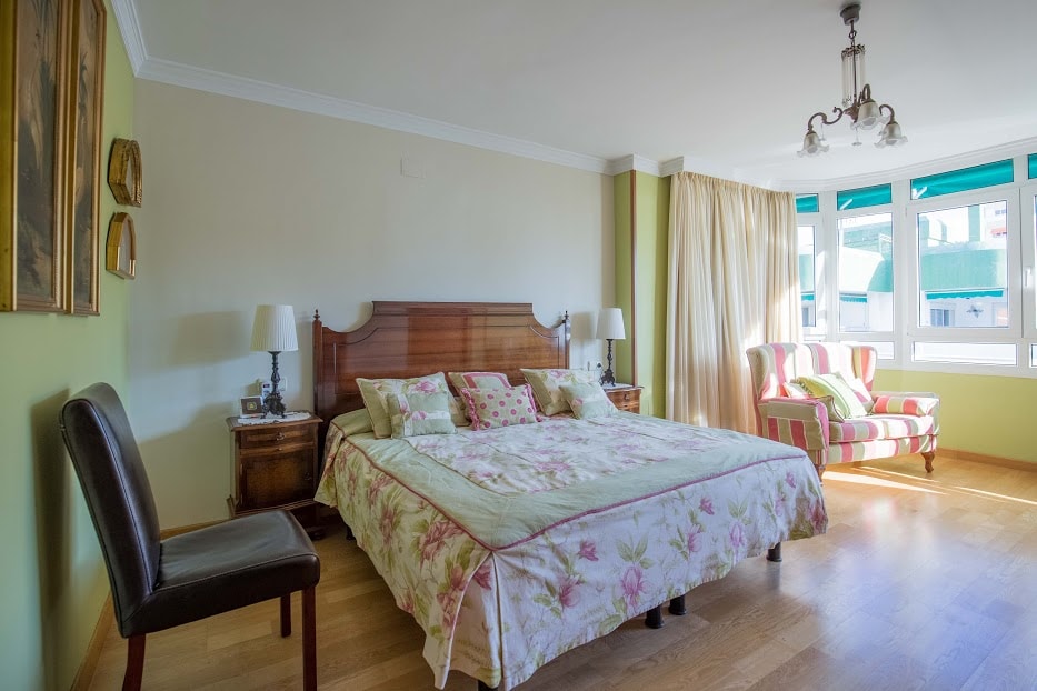 Pintor Sorolla,Limonar-Málaga Capital,3 Dormitorios Dormitorios,2 BañosBaños,Piso,Pintor Sorolla,1055