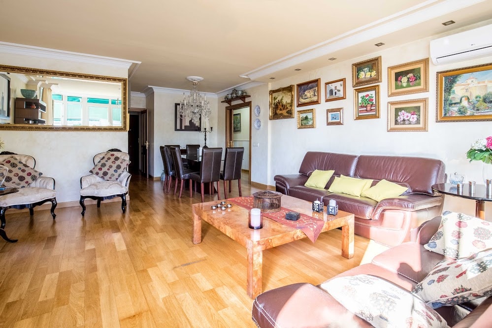 Pintor Sorolla,Limonar-Málaga Capital,3 Dormitorios Dormitorios,2 BañosBaños,Piso,Pintor Sorolla,1055