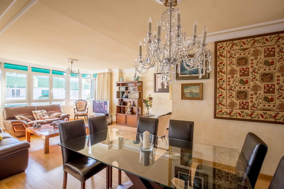 Pintor Sorolla,Limonar-Málaga Capital,3 Dormitorios Dormitorios,2 BañosBaños,Piso,Pintor Sorolla,1055