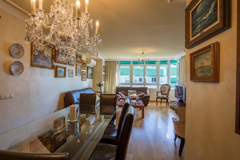 Pintor Sorolla,Limonar-Málaga Capital,3 Dormitorios Dormitorios,2 BañosBaños,Piso,Pintor Sorolla,1055