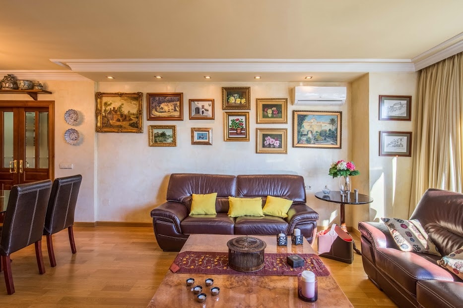 Pintor Sorolla,Limonar-Málaga Capital,3 Dormitorios Dormitorios,2 BañosBaños,Piso,Pintor Sorolla,1055