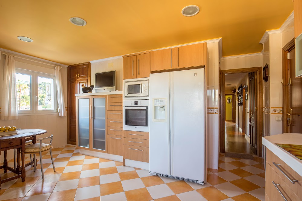 Pintor Sorolla,Limonar-Málaga Capital,3 Dormitorios Dormitorios,2 BañosBaños,Piso,Pintor Sorolla,1055