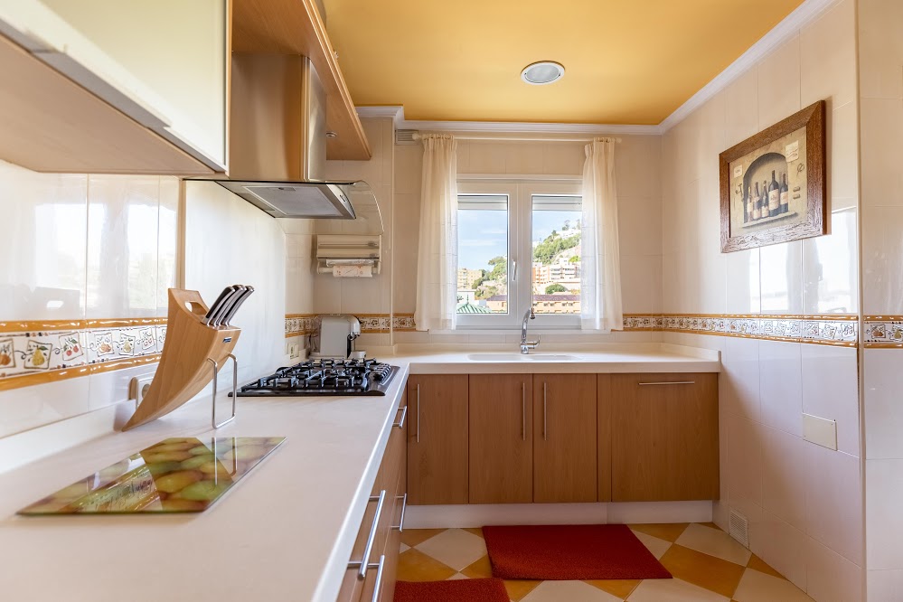 Pintor Sorolla,Limonar-Málaga Capital,3 Dormitorios Dormitorios,2 BañosBaños,Piso,Pintor Sorolla,1055